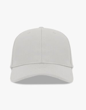 Baseball Ottoman Cap Black